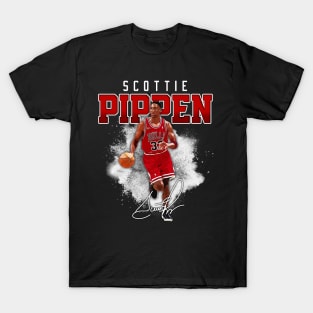 Scottie pippen t shirt online